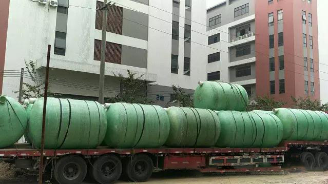 河南化粪池