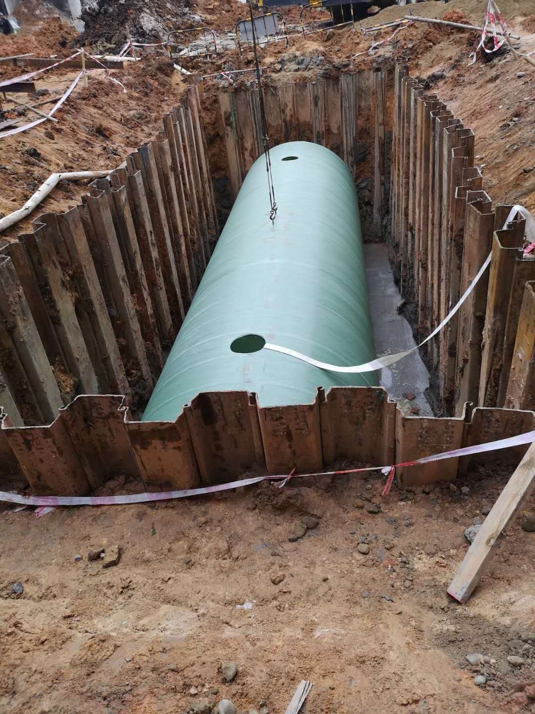 玻璃钢化粪池到底有哪些优点 玻璃钢化粪池到底有哪些优点