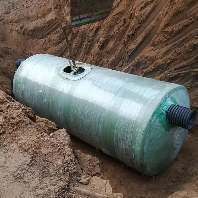 化粪池为什么要用玻璃钢材质呢 化粪池为什么要用玻璃钢材质呢