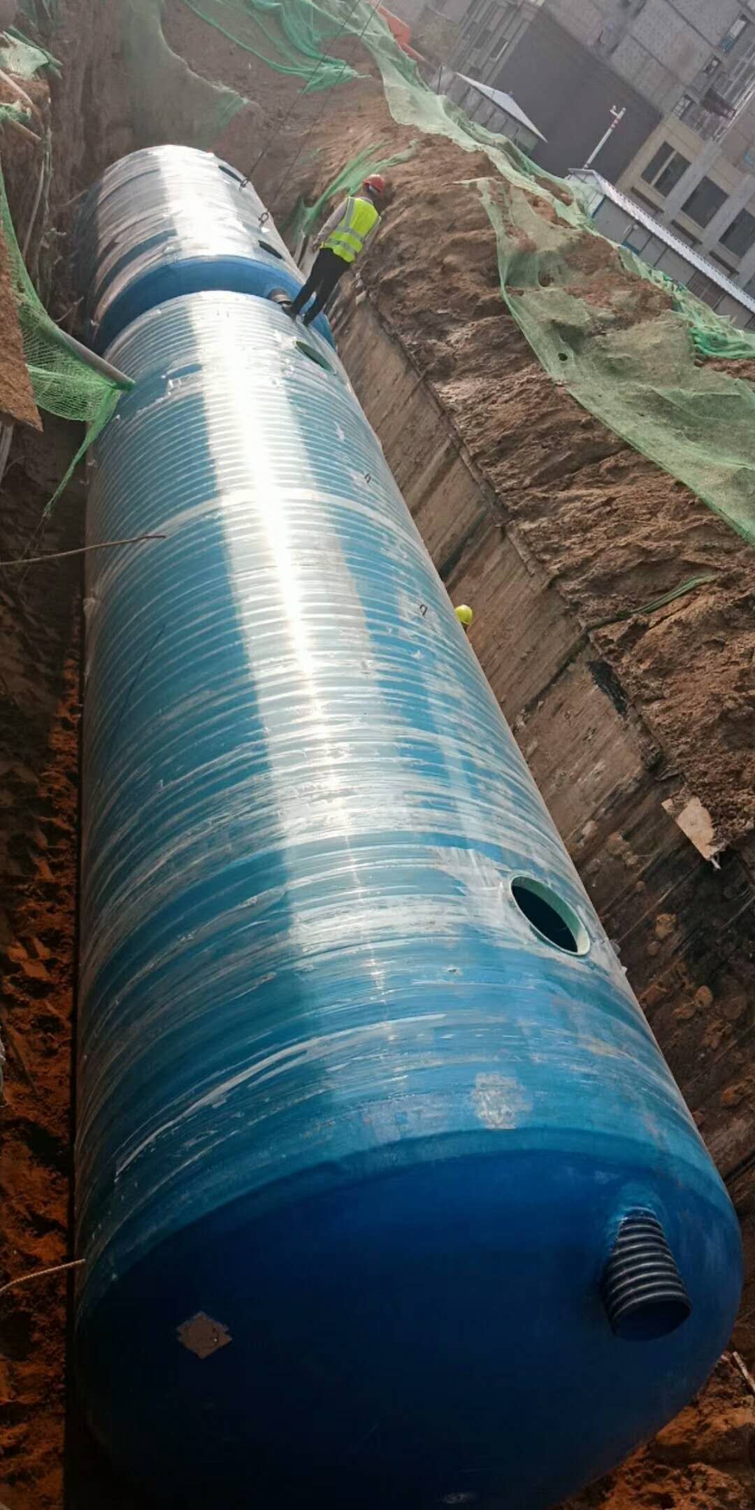 河南玻璃钢化粪池价格