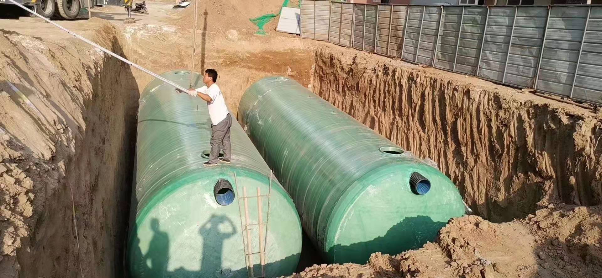 河南玻璃钢化粪池