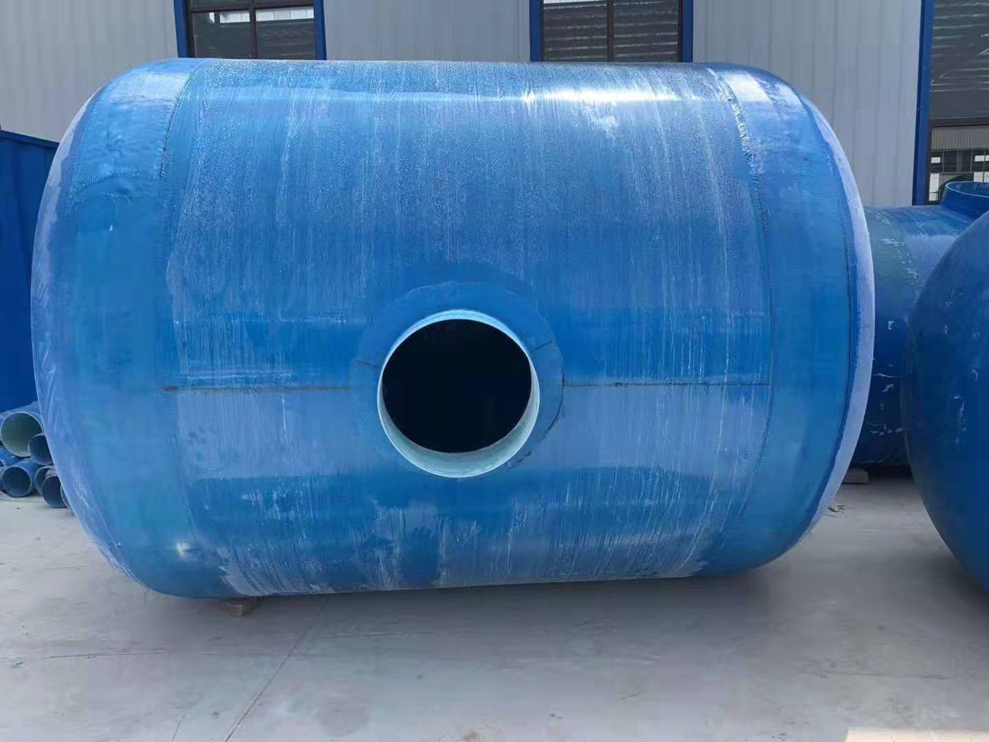 河南化粪池
