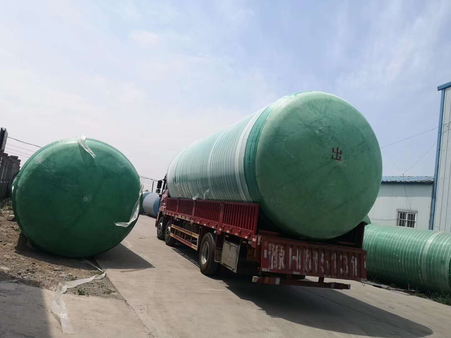 河南化粪池